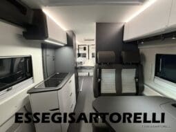 ADRIA NEW TWIN SUPREME EDITION 640 SGX AUTOMATICO 35 H 636 MY 26 pieno
