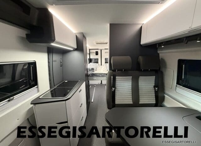 ADRIA NEW TWIN SUPREME EDITION 640 SGX AUTOMATICO 35 H 636 MY 26 pieno