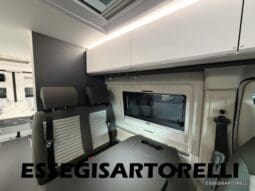 ADRIA NEW TWIN SUPREME EDITION 640 SGX AUTOMATICO 35 H 636 MY 26 pieno