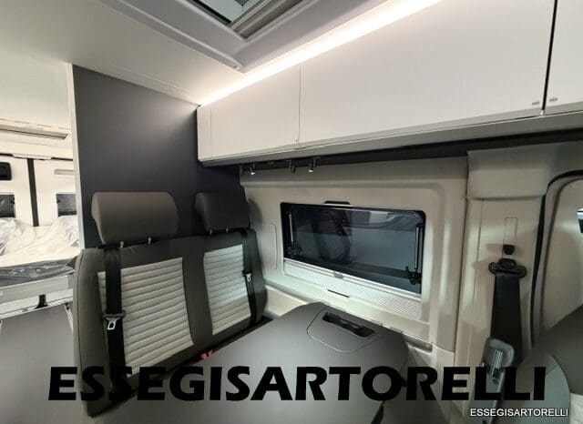 ADRIA NEW TWIN SUPREME EDITION 640 SGX AUTOMATICO 35 H 636 MY 26 pieno