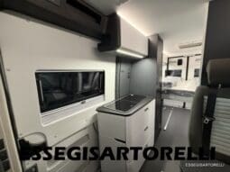 ADRIA NEW TWIN SUPREME EDITION 640 SGX AUTOMATICO 35 H 636 MY 26 pieno