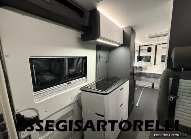 ADRIA NEW TWIN SUPREME EDITION 640 SGX AUTOMATICO 35 H 636 MY 26 pieno