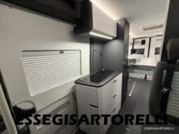 ADRIA NEW TWIN SUPREME EDITION 640 SGX AUTOMATICO 35 H 636 MY 26 pieno