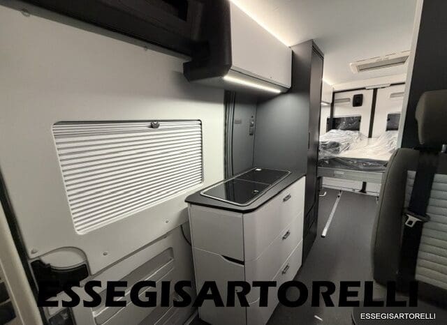 ADRIA NEW TWIN SUPREME EDITION 640 SGX AUTOMATICO 35 H 636 MY 26 pieno