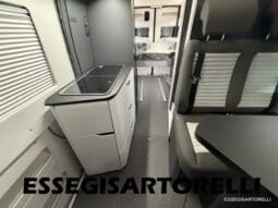 ADRIA NEW TWIN SUPREME EDITION 640 SGX AUTOMATICO 35 H 636 MY 26 pieno
