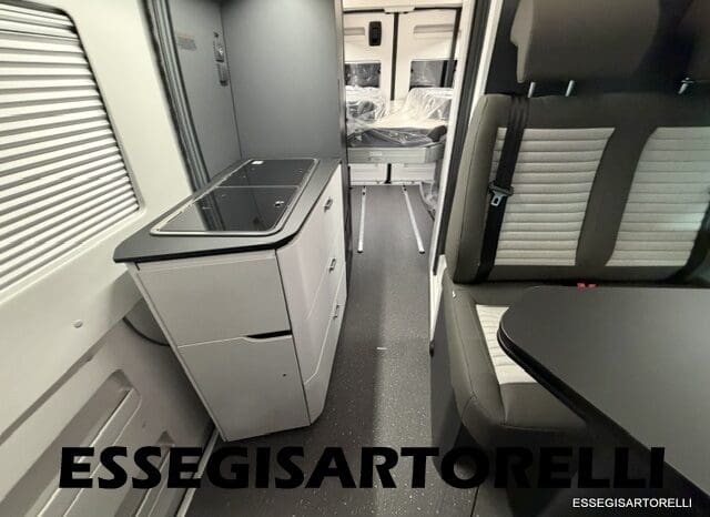 ADRIA NEW TWIN SUPREME EDITION 640 SGX AUTOMATICO 35 H 636 MY 26 pieno