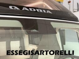 ADRIA NEW TWIN SUPREME EDITION 640 SGX AUTOMATICO 35 H 636 MY 26 pieno