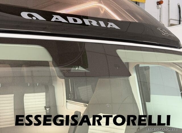 ADRIA NEW TWIN SUPREME EDITION 640 SGX AUTOMATICO 35 H 636 MY 26 pieno