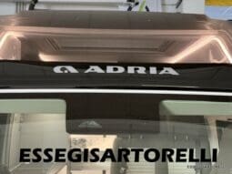 ADRIA NEW TWIN SUPREME EDITION 640 SGX AUTOMATICO 35 H 636 MY 26 pieno