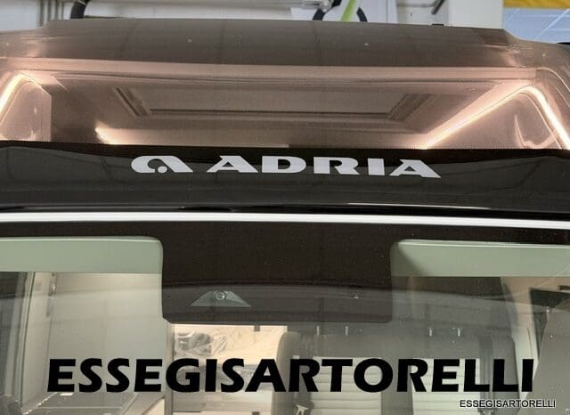 ADRIA NEW TWIN SUPREME EDITION 640 SGX AUTOMATICO 35 H 636 MY 26 pieno
