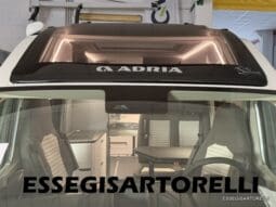 ADRIA NEW TWIN SUPREME EDITION 640 SGX AUTOMATICO 35 H 636 MY 26 pieno