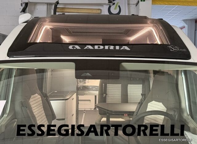 ADRIA NEW TWIN SUPREME EDITION 640 SGX AUTOMATICO 35 H 636 MY 26 pieno