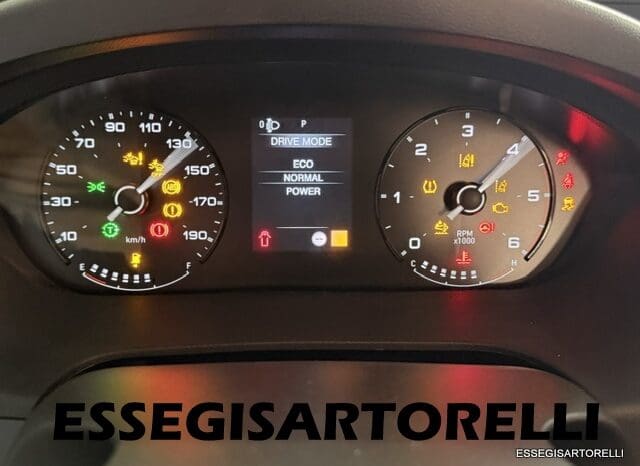 ADRIA NEW TWIN SUPREME EDITION 640 SGX AUTOMATICO 35 H 636 MY 26 pieno