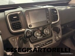 ADRIA NEW TWIN SUPREME EDITION 640 SGX AUTOMATICO 35 H 636 MY 26 pieno