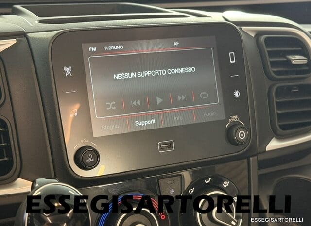 ADRIA NEW TWIN SUPREME EDITION 640 SGX AUTOMATICO 35 H 636 MY 26 pieno