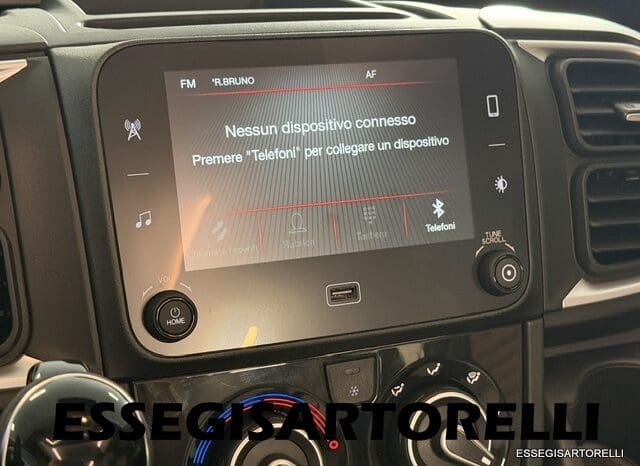 ADRIA NEW TWIN SUPREME EDITION 640 SGX AUTOMATICO 35 H 636 MY 26 pieno