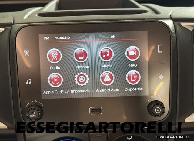 ADRIA NEW TWIN SUPREME EDITION 640 SGX AUTOMATICO 35 H 636 MY 26 pieno