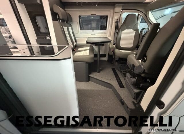 ADRIA NEW TWIN SUPREME EDITION 640 SGX AUTOMATICO 35 H 636 MY 26 pieno
