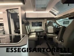 ADRIA NEW TWIN SUPREME EDITION 640 SGX AUTOMATICO 35 H 636 MY 26 pieno