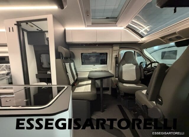 ADRIA NEW TWIN SUPREME EDITION 640 SGX AUTOMATICO 35 H 636 MY 26 pieno