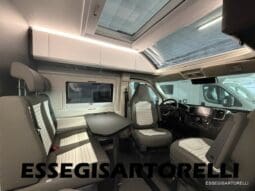 ADRIA NEW TWIN SUPREME EDITION 640 SGX AUTOMATICO 35 H 636 MY 26 pieno