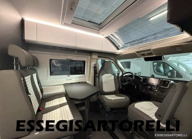 ADRIA NEW TWIN SUPREME EDITION 640 SGX AUTOMATICO 35 H 636 MY 26 pieno