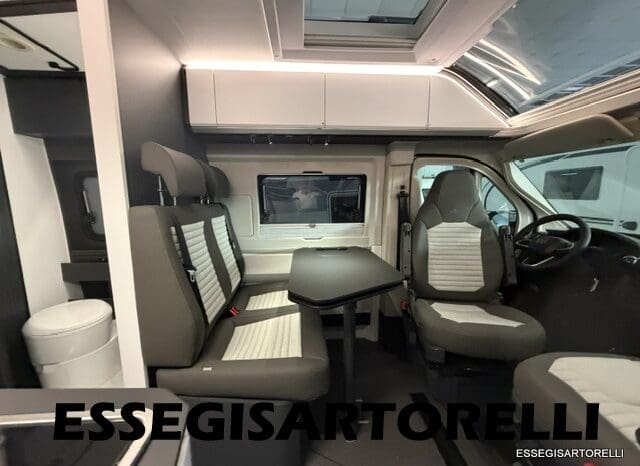 ADRIA NEW TWIN SUPREME EDITION 640 SGX AUTOMATICO 35 H 636 MY 26 pieno