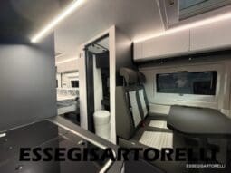 ADRIA NEW TWIN SUPREME EDITION 640 SGX AUTOMATICO 35 H 636 MY 26 pieno