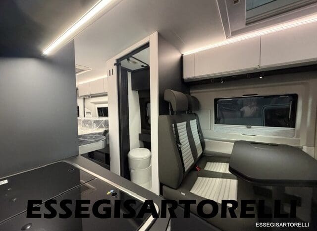 ADRIA NEW TWIN SUPREME EDITION 640 SGX AUTOMATICO 35 H 636 MY 26 pieno