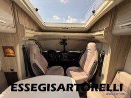 ROLLER TEAM GRANDUCA 265 P GARAGE 2015 FULL LETTO NAUTICO DOPPIO CLIMA pieno