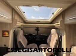 ROLLER TEAM GRANDUCA 265 P GARAGE 2015 FULL LETTO NAUTICO DOPPIO CLIMA pieno