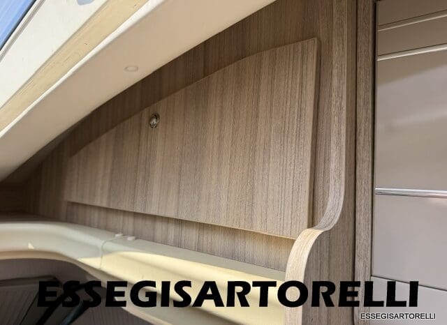 ROLLER TEAM GRANDUCA 265 P GARAGE 2015 FULL LETTO NAUTICO DOPPIO CLIMA pieno