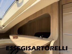 ROLLER TEAM GRANDUCA 265 P GARAGE 2015 FULL LETTO NAUTICO DOPPIO CLIMA pieno