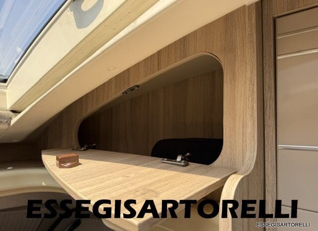 ROLLER TEAM GRANDUCA 265 P GARAGE 2015 FULL LETTO NAUTICO DOPPIO CLIMA pieno