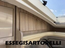 ROLLER TEAM GRANDUCA 265 P GARAGE 2015 FULL LETTO NAUTICO DOPPIO CLIMA pieno