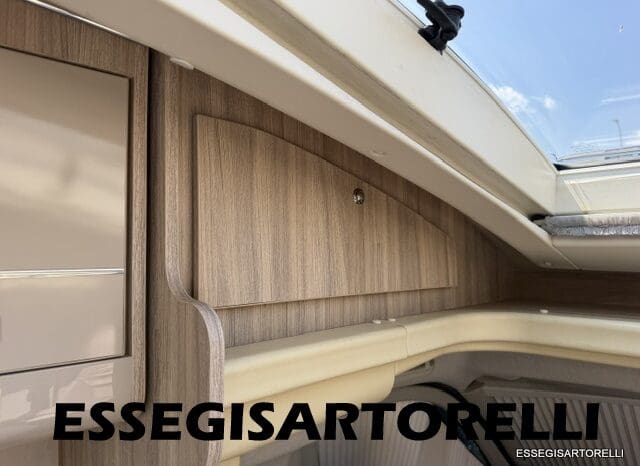 ROLLER TEAM GRANDUCA 265 P GARAGE 2015 FULL LETTO NAUTICO DOPPIO CLIMA pieno