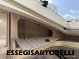 ROLLER TEAM GRANDUCA 265 P GARAGE 2015 FULL LETTO NAUTICO DOPPIO CLIMA pieno