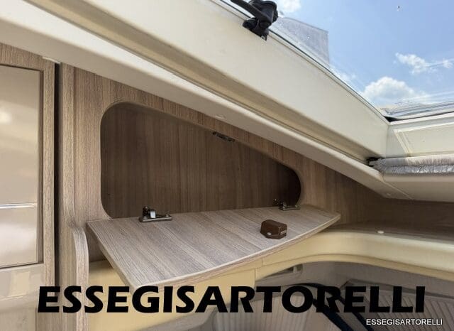 ROLLER TEAM GRANDUCA 265 P GARAGE 2015 FULL LETTO NAUTICO DOPPIO CLIMA pieno