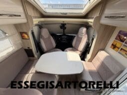 ROLLER TEAM GRANDUCA 265 P GARAGE 2015 FULL LETTO NAUTICO DOPPIO CLIMA pieno