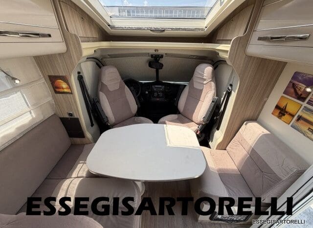 ROLLER TEAM GRANDUCA 265 P GARAGE 2015 FULL LETTO NAUTICO DOPPIO CLIMA pieno