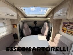 ROLLER TEAM GRANDUCA 265 P GARAGE 2015 FULL LETTO NAUTICO DOPPIO CLIMA pieno