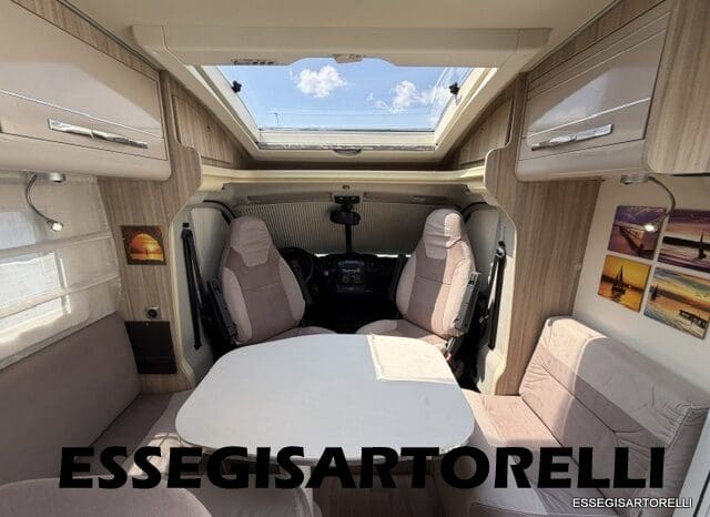 ROLLER TEAM GRANDUCA 265 P GARAGE 2015 FULL LETTO NAUTICO DOPPIO CLIMA pieno