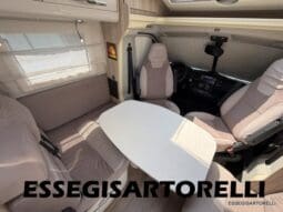 ROLLER TEAM GRANDUCA 265 P GARAGE 2015 FULL LETTO NAUTICO DOPPIO CLIMA pieno