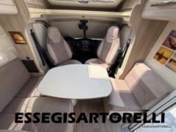 ROLLER TEAM GRANDUCA 265 P GARAGE 2015 FULL LETTO NAUTICO DOPPIO CLIMA pieno