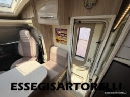 ROLLER TEAM GRANDUCA 265 P GARAGE 2015 FULL LETTO NAUTICO DOPPIO CLIMA pieno
