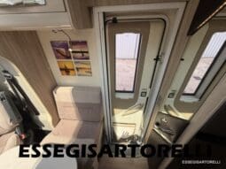 ROLLER TEAM GRANDUCA 265 P GARAGE 2015 FULL LETTO NAUTICO DOPPIO CLIMA pieno