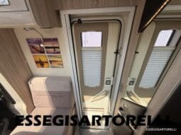 ROLLER TEAM GRANDUCA 265 P GARAGE 2015 FULL LETTO NAUTICO DOPPIO CLIMA pieno