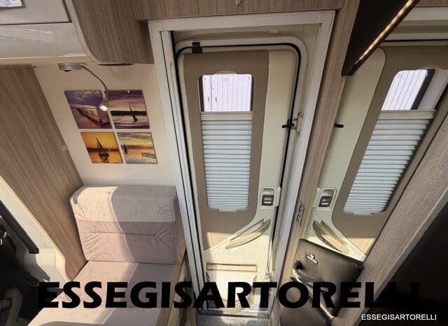 ROLLER TEAM GRANDUCA 265 P GARAGE 2015 FULL LETTO NAUTICO DOPPIO CLIMA pieno