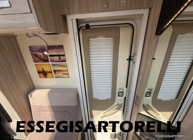 ROLLER TEAM GRANDUCA 265 P GARAGE 2015 FULL LETTO NAUTICO DOPPIO CLIMA pieno