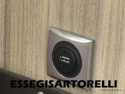 ROLLER TEAM GRANDUCA 265 P GARAGE 2015 FULL LETTO NAUTICO DOPPIO CLIMA pieno